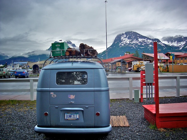AK Valdez Camp